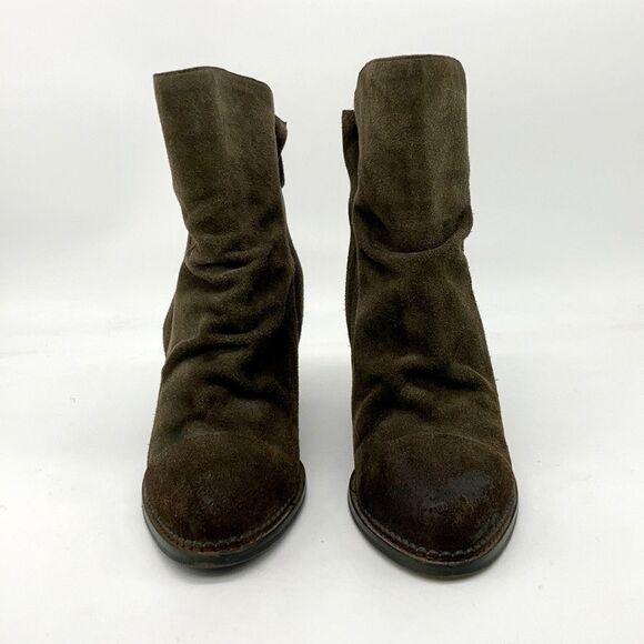 Sbicca Millie Dual Zip Boot - Picture 2 of 14